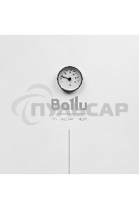Бойлер косвенного нагрева Ballu AQUASTAR INOX-T 150 напольный верхнее подключение