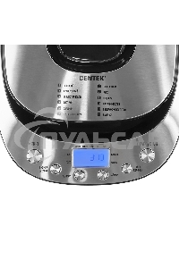 Хлебопечь Centek CT-1418 (сталь)