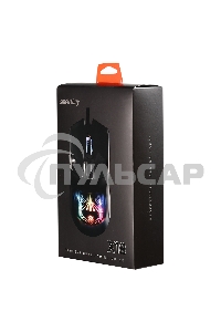 Мышь проводная игровая Smartbuy (SBM-748G-K) RUSH X18, черный