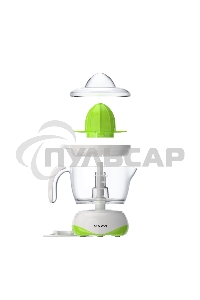 Соковыжималка Maxvi SG401 white-green
