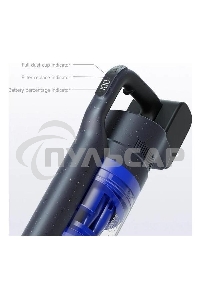 Вертикальный пылесос Roidmi Cordless vacuum cleaner with selfcleaning station X200 Jet