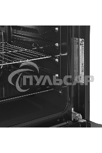 Духовой шкаф электрический встраиваемый HOMSair OES660S01 нержавеющая сталь