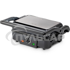 Гриль-пресс Vitek VT-2630 (MC) Макс тем-ра 200,покрытие панелей антиприг, потреб. мощ.1500 Вт