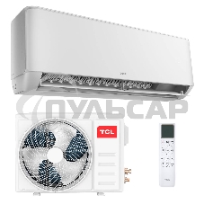 Кондиционер сплит-система TCL TAC-TP28INV/R инвертор, 28000 BTU, 88 м², 31 дБ, охлаждение, обогрев, осушение, белый