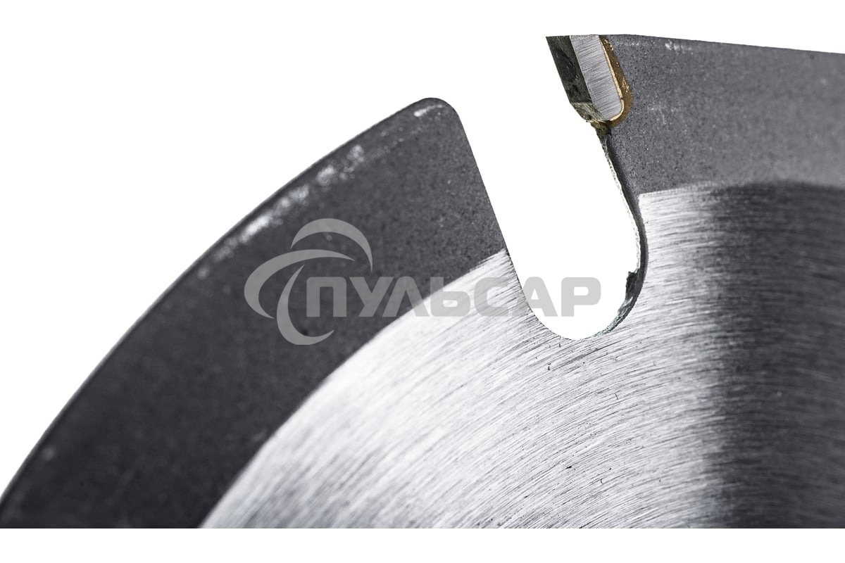 Диск пильный по дереву Fit, посадочный диаметр 22.2 мм, 3 зуба с карбидными вставками, мелкий зуб, 125 мм