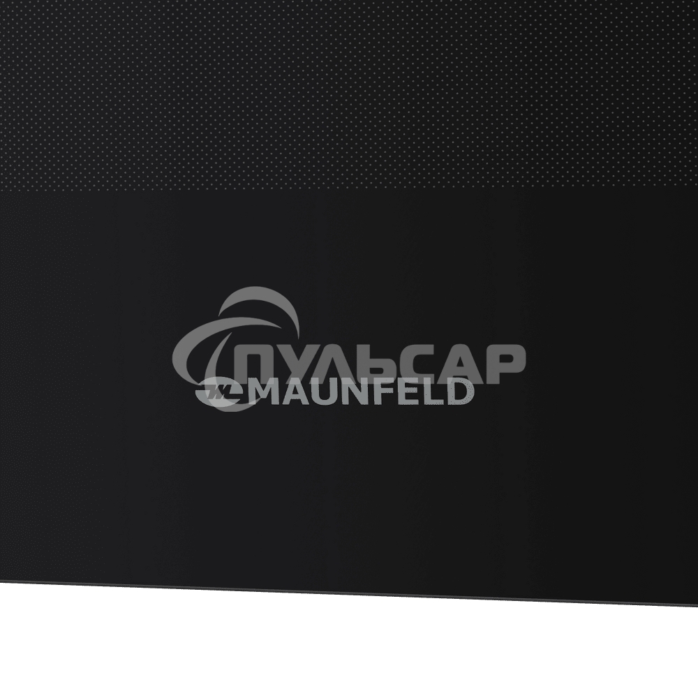 Шкаф духовой газоэлектрический Maunfeld EOGC604B Slim