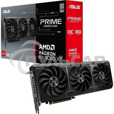 Видеокарта ASUS PRIME-RX9060XT-O8G
