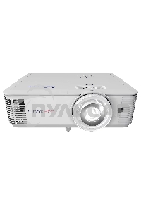 Проектор InFocus IN0046ST DLP, WXGA, 4300 lm, 30 000:1, 0.521:1, 2xHDMI 1.4, VGA in/out, Composite Video, 3.5мм in/out, USB-A, RS-232, RJ-45, лампа 15 000ч.(ECO mode), 10W, 27дБ, 2,9 кг, PJ-Link, БЕЛЫЙ