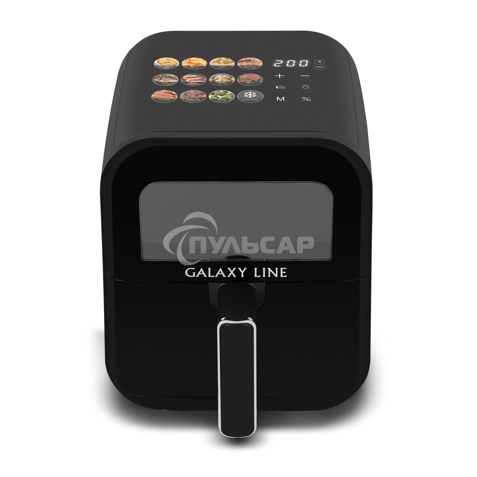 Аэрогриль GALAXY GL 2532