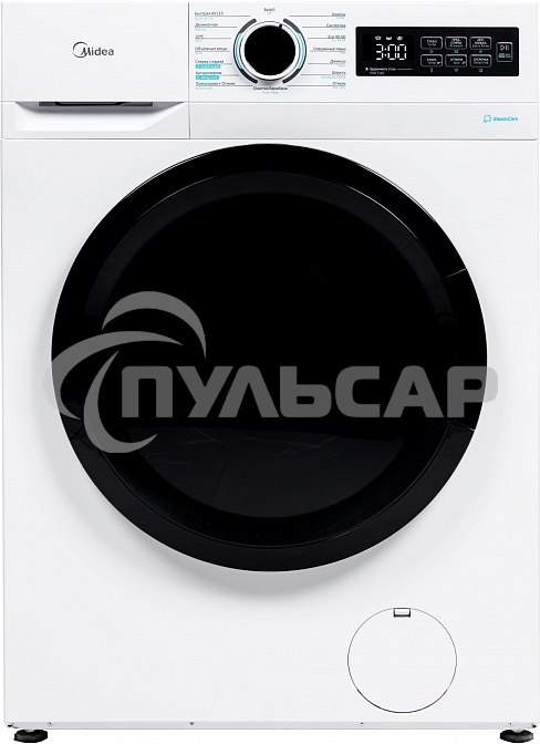 Стиральная машина Midea MF11712BS40/W