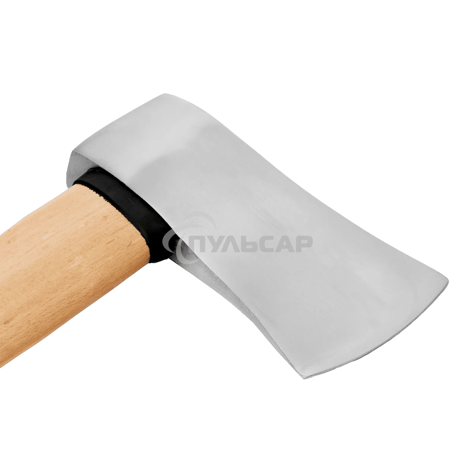 Топор кованый Denzel 1130 г, американский тип, буковая рукоятка, 430 мм, EFP