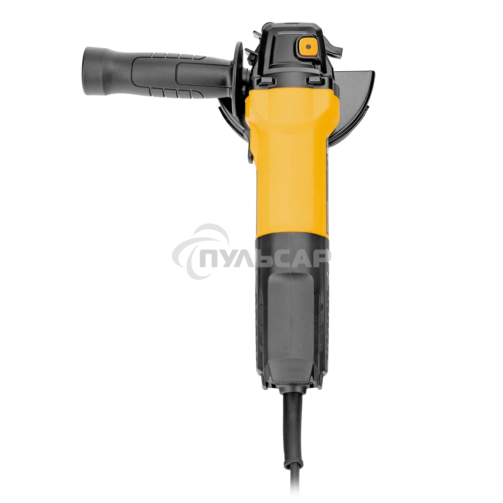 Машина шлифовальная угловая Denzel AGB125-1700, 1700 Вт, 125 мм, 3000-11000 об/мин