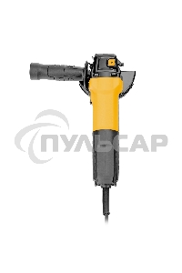 Машина шлифовальная угловая Denzel AGB125-1700, 1700 Вт, 125 мм, 3000-11000 об/мин