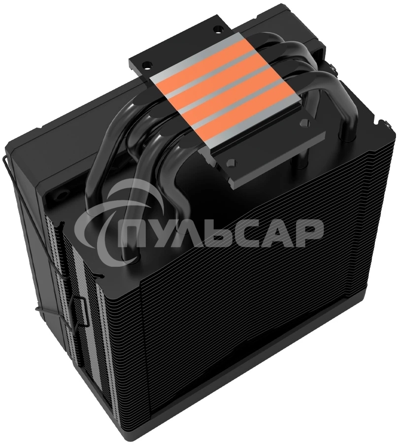 Кулер для процессора ZALMAN CNPS9X ECO DS, 120мм FAN, 4 HEAT PIPES, 4-PIN PWM, 600-2100 RPM, 31.4 DBA MAX, HYDRO BEARING, ARGB TOP COVER, LIVE CPU TEMPERATURE DISPLAY, FULL SOCKET SUPPORT