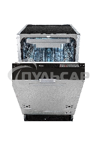 Встраиваемая посудомоечная машина DeLonghi DDW 06S Brace plus