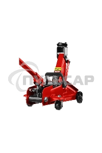 Домкрат STAYER 43152-2 RED FORCE гидравлический подкатной, 2т, 125-320мм