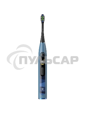 Зубная щетка электрическая Oclean X 10 R3100 синий