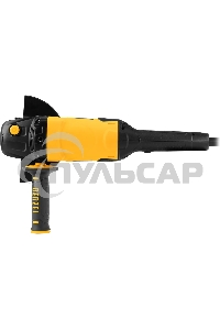 Машина шлифовальная угловая Denzel AG150-1500 1500 Вт 150 мм 8500 об/мин 26910