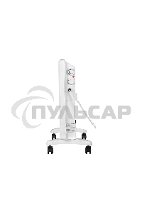 Конвектор Ресанта ОК-1600 белый, 1600 Вт, 20 м2, термостат