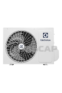 Кондиционер сплит-система Electrolux Loft EACS-07HAL/N8 7000 BTU, 20 м², 26 дБ, охлаждение, обогрев, белый