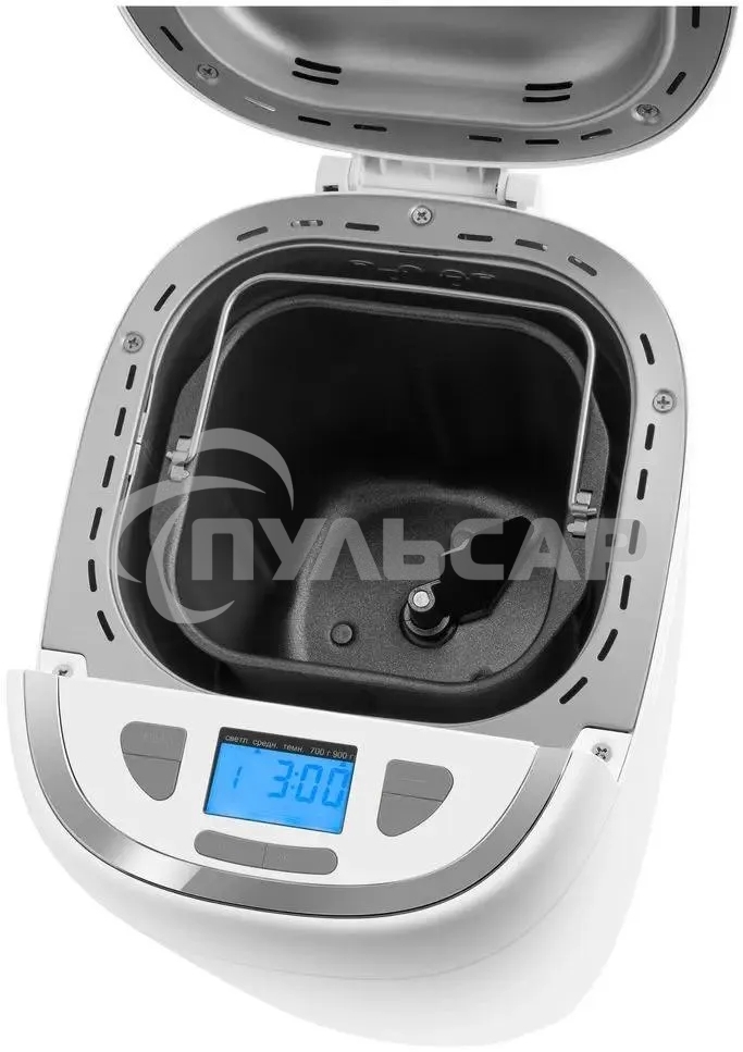 Хлебопечь Maunfeld MBM-900PW белый, 550 Вт, 13 программ