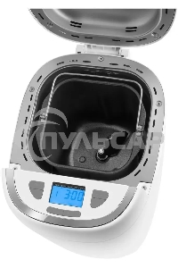 Хлебопечь Maunfeld MBM-900PW белый, 550 Вт, 13 программ