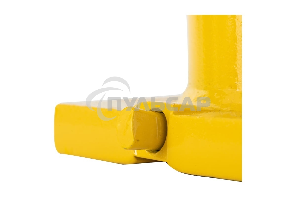 Домкрат бутылочный гидравлический Deli DQ71050 макс.грузоподъемность 50 т