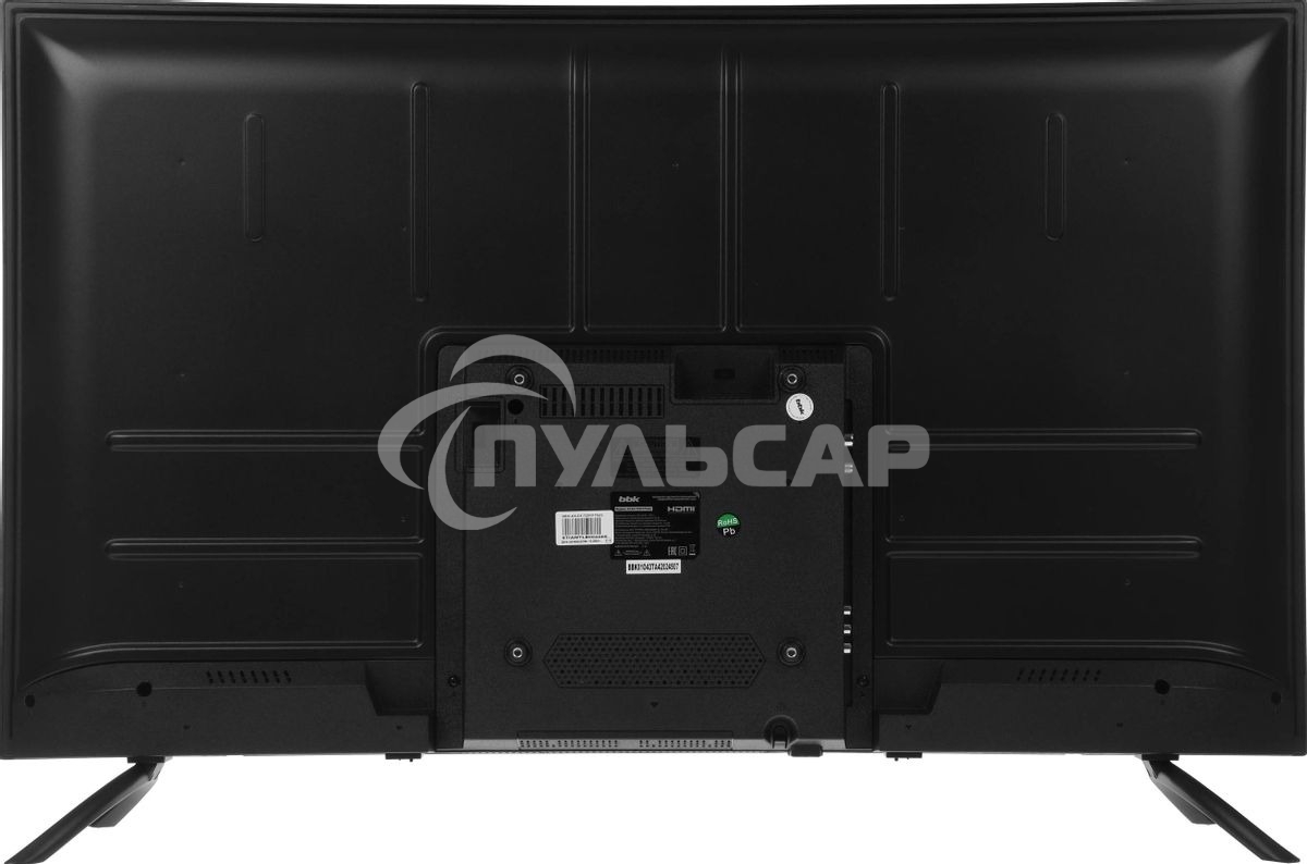 Телевизор BBK 43