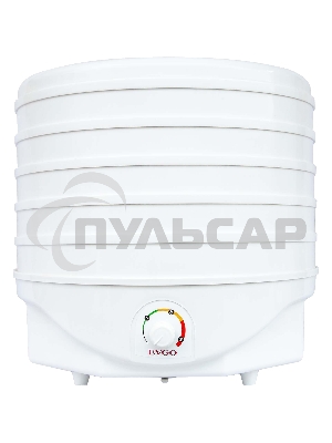 Сушилка для овощей и фруктов Renova DVN37-500/5 (R)