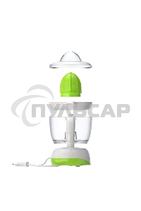 Соковыжималка Maxvi SG401 white-green
