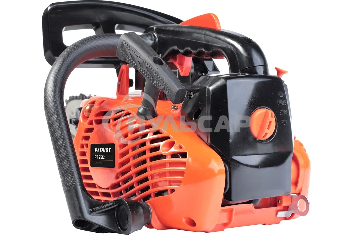 Бензопила Patriot PT2512 1000Вт 1.3л.с. дл.шин.:30см