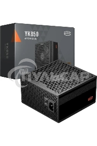 Блок питания PcCooler P5-YK850-B1F ATX 850W 80 PLUS Bronze, (20+4pin) APFC 135мм fan 6xSATA Cab Manag RTL