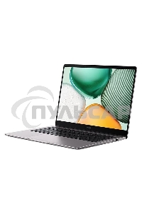 Ноутбук HONOR MagicBook X 14 серый 5301ALWY Intel Core i5-12450H/8Gb/SSD 512Gb/14