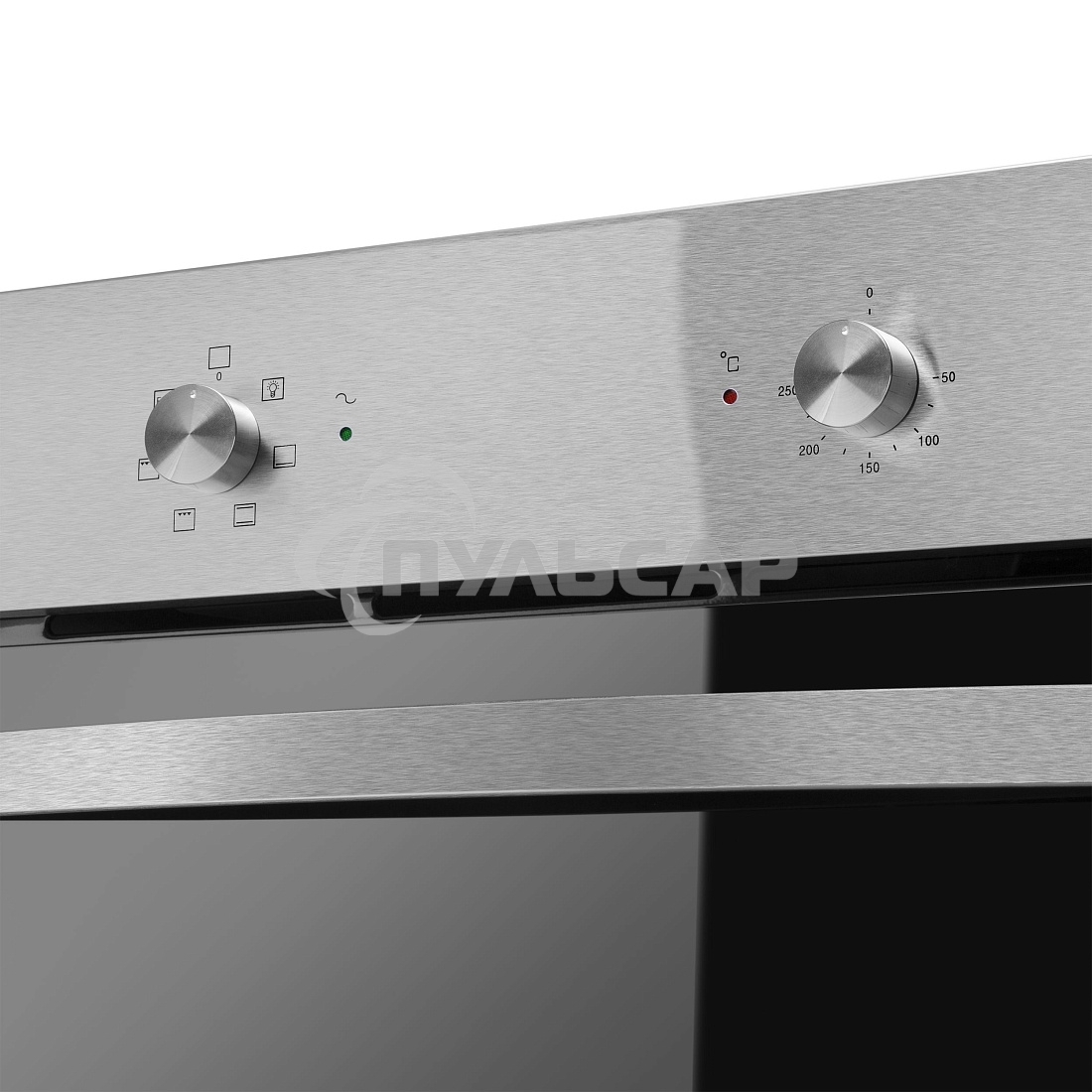 Духовой шкаф электрический встраиваемый HOMSair OES660S01 нержавеющая сталь