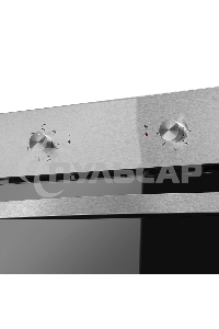 Духовой шкаф электрический встраиваемый HOMSair OES660S01 нержавеющая сталь