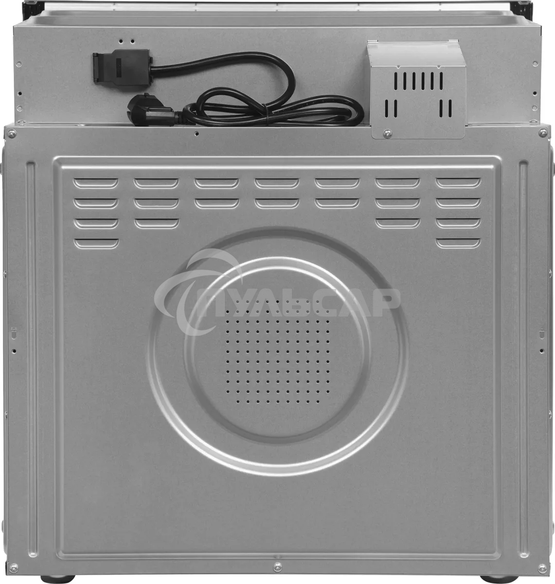 Духовой шкаф Электрический Hyundai HEO 6234 BG черный