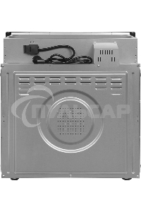 Духовой шкаф Электрический Hyundai HEO 6234 BG черный