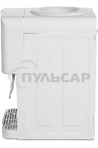 Кулер Hyundai H-WD139E настольный электронный белый