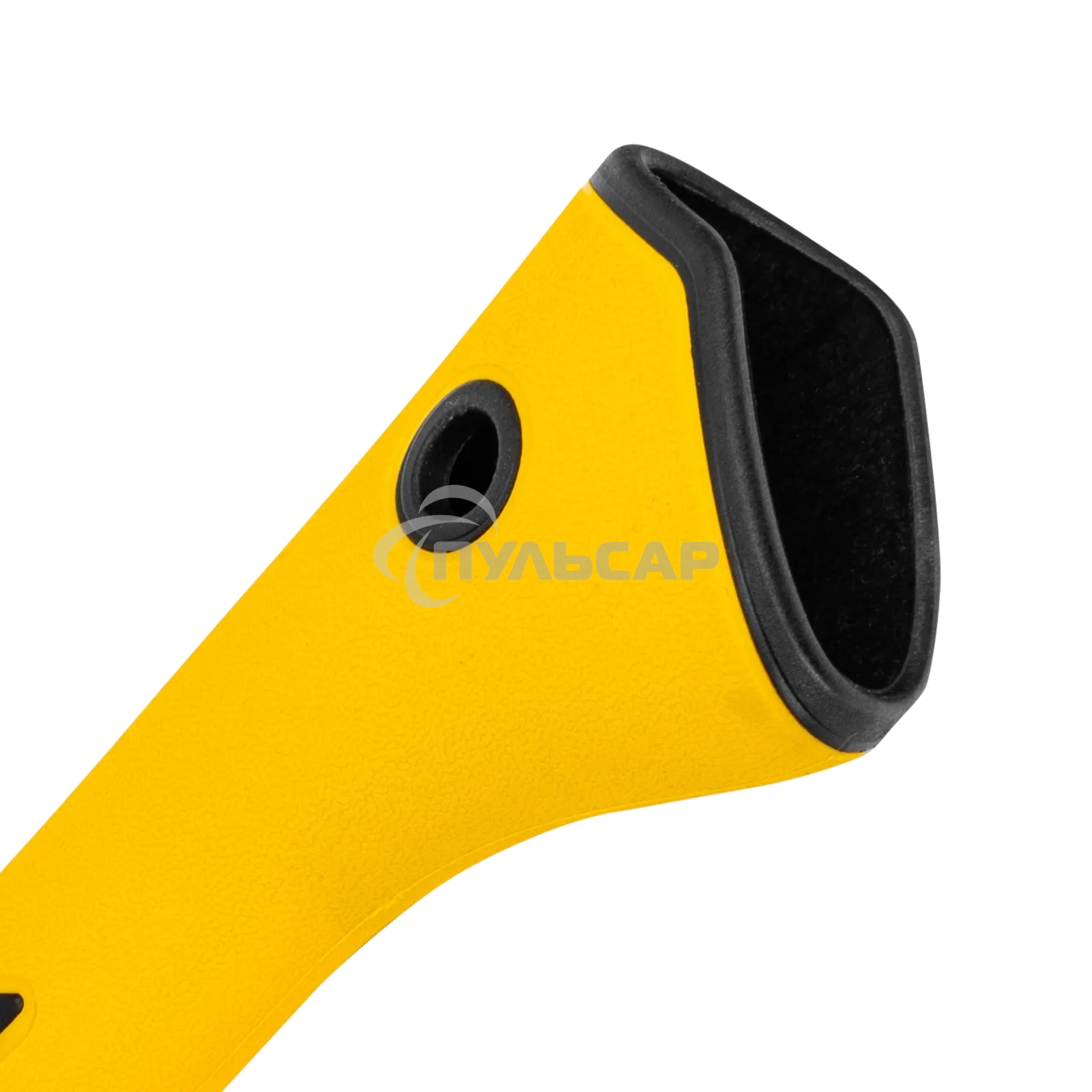 Колун Denzel F17 21438 2500 гр, двухкомпонентная рукоятка, 710 мм