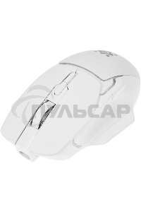 Мышь беспроводная Defender Stix GM-009 белый, 3200 dpi, радиоканал, USB, кнопки - 7