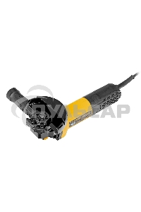 Машина шлифовальная угловая Denzel AGB125-1700, 1700 Вт, 125 мм, 3000-11000 об/мин