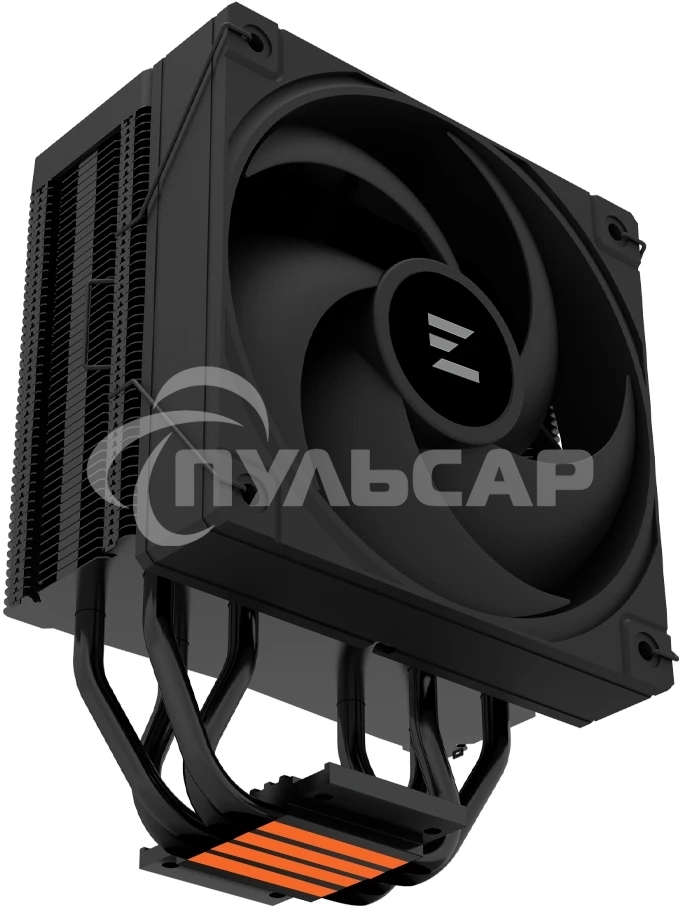 Кулер для процессора ZALMAN CNPS9X ECO DS, 120мм FAN, 4 HEAT PIPES, 4-PIN PWM, 600-2100 RPM, 31.4 DBA MAX, HYDRO BEARING, ARGB TOP COVER, LIVE CPU TEMPERATURE DISPLAY, FULL SOCKET SUPPORT