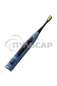 Зубная щетка электрическая Oclean X 10 R3100 синий
