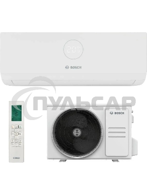 Сплит-система Bosch CLL2000 W 35 белый