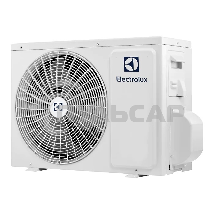 Кондиционер сплит-система Electrolux Loft EACS-07HAL/N8 7000 BTU, 20 м², 26 дБ, охлаждение, обогрев, белый