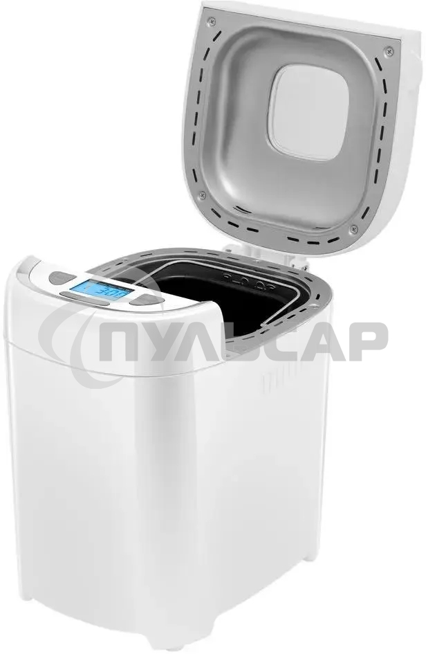 Хлебопечь Maunfeld MBM-900PW белый, 550 Вт, 13 программ