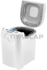 Хлебопечь Maunfeld MBM-900PW белый, 550 Вт, 13 программ