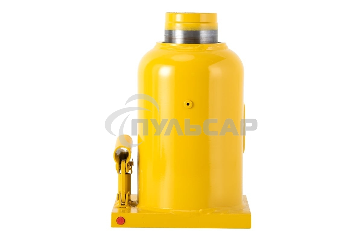 Домкрат бутылочный гидравлический Deli DQ71050 макс.грузоподъемность 50 т