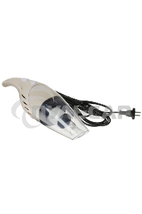 Пылесос вертикальный Galaxy GL 6225 белый, питание от сети, 150 Вт, уборка сухая, пылесборник 0.8 л