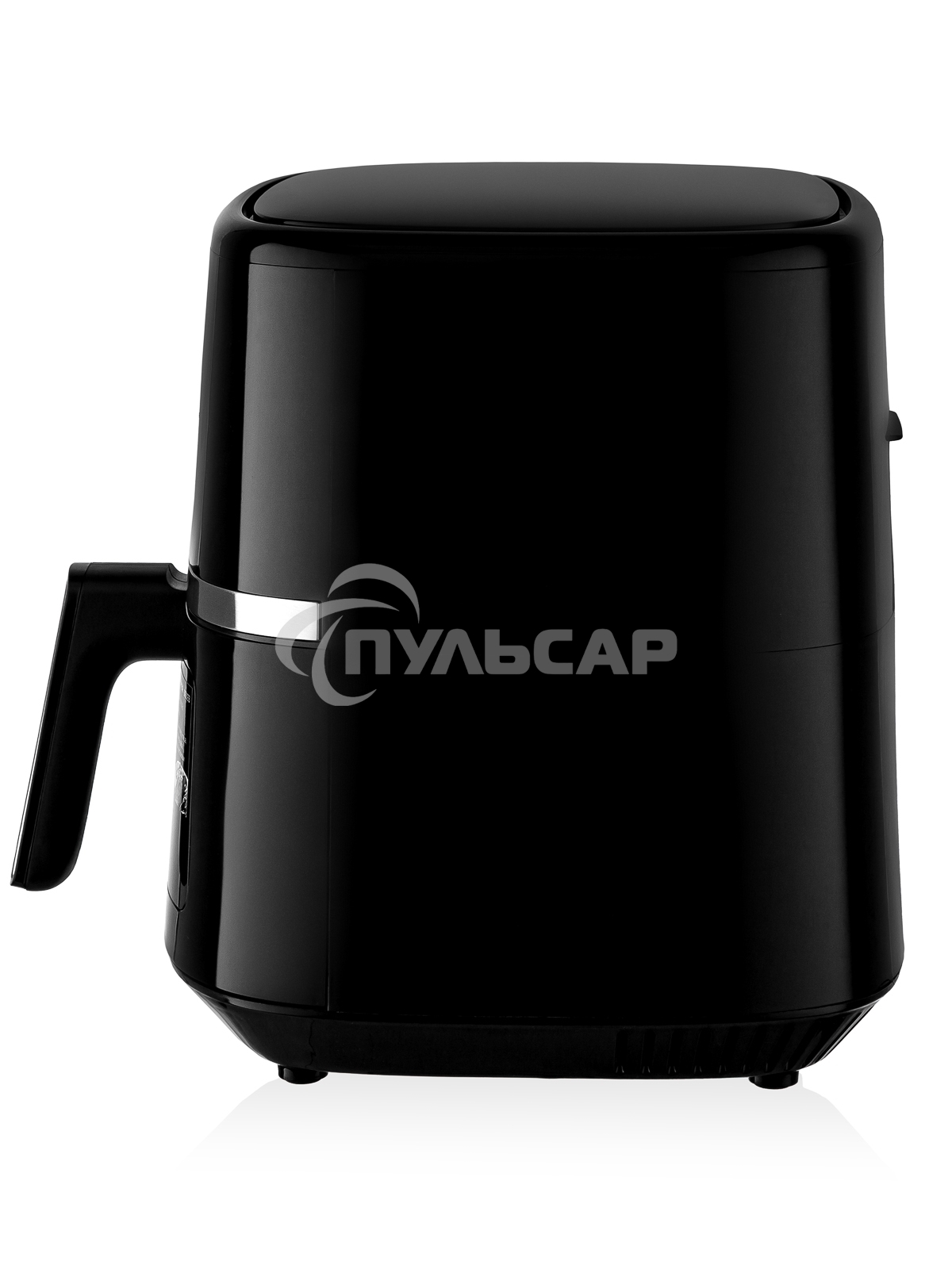 Аэрогриль BRAYER BR2033 черный, 1350 Вт, 6 л, упр. - сенсор, программ - 8